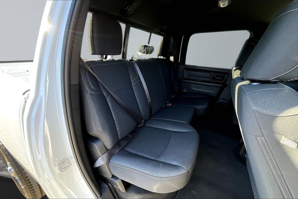 2027 RAM 2500 Tradesman