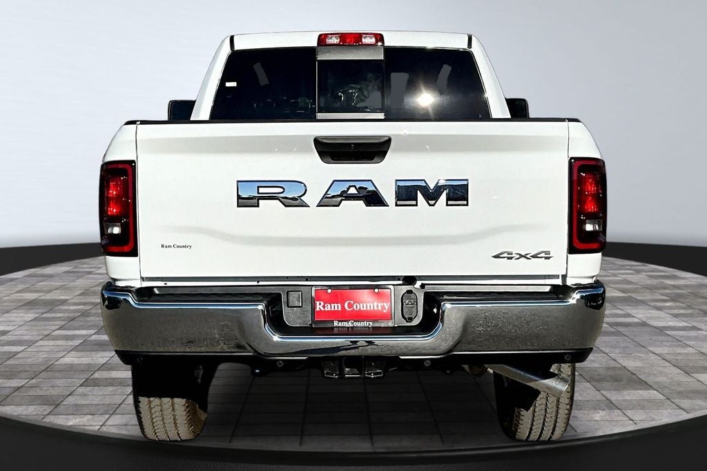 2027 RAM 2500 Tradesman