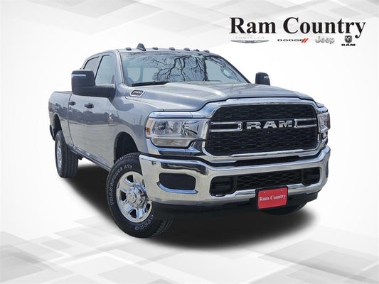 2024 RAM Ram 2500 RAM 2500 TRADESMAN CREW CAB 4X4 6'4' BOX in San Antonio, TX - The Khoury Group