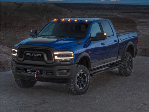 2022 RAM 2500 Lone Star Silver