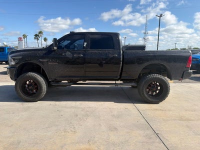 2016 RAM 2500 Lone Star