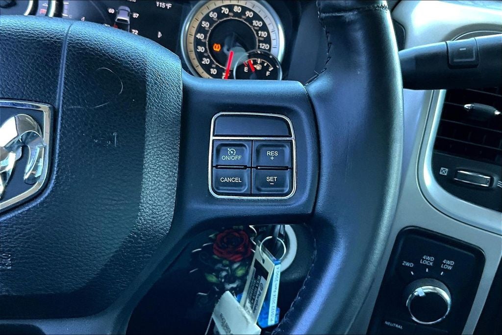 2016 RAM 2500 Lone Star