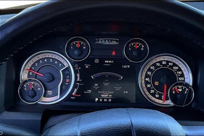 2016 RAM 2500 Lone Star