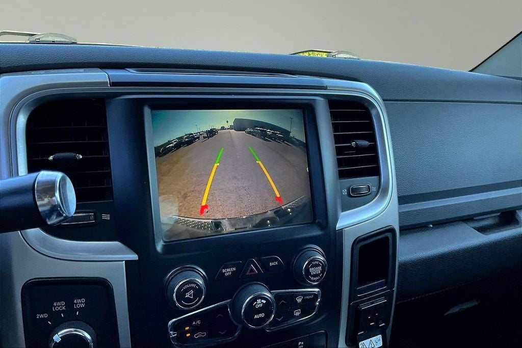 2016 RAM 2500 Lone Star