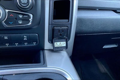 2016 RAM 2500 Lone Star