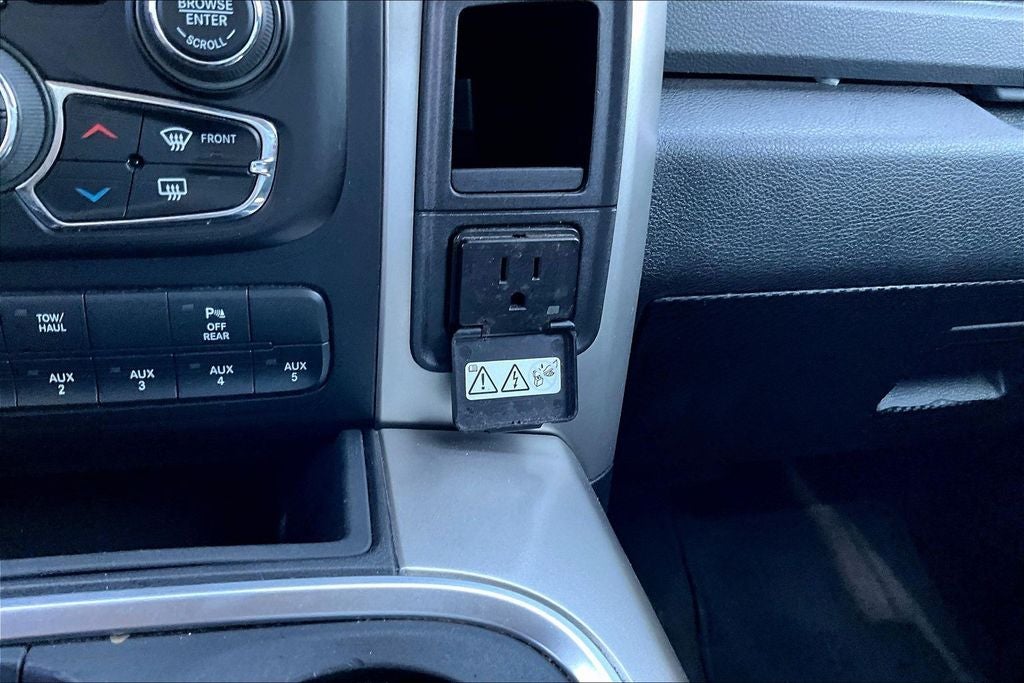 2016 RAM 2500 Lone Star