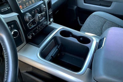 2016 RAM 2500 Lone Star