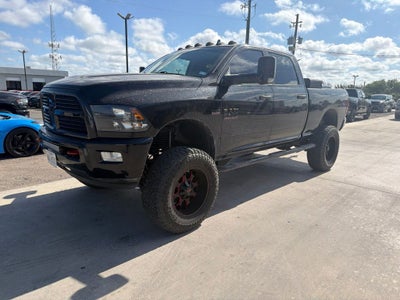 2016 RAM 2500 Lone Star