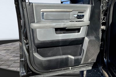 2016 RAM 2500 Lone Star