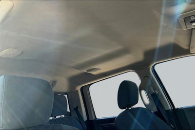 2016 RAM 2500 Lone Star