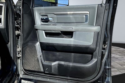 2016 RAM 2500 Lone Star