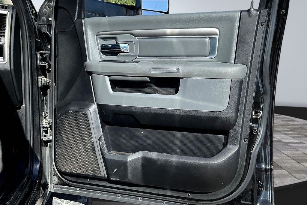 2016 RAM 2500 Lone Star