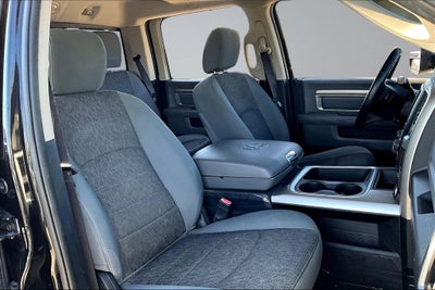 2016 RAM 2500 Lone Star