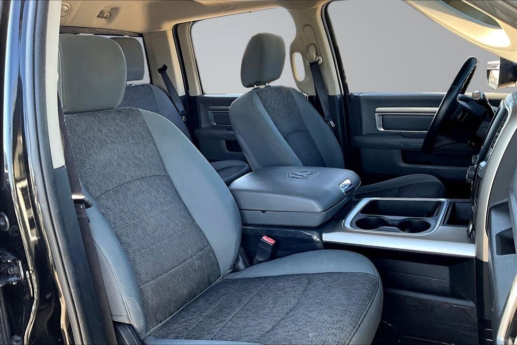 2016 RAM 2500 Lone Star