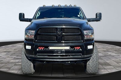 2016 RAM 2500 Lone Star