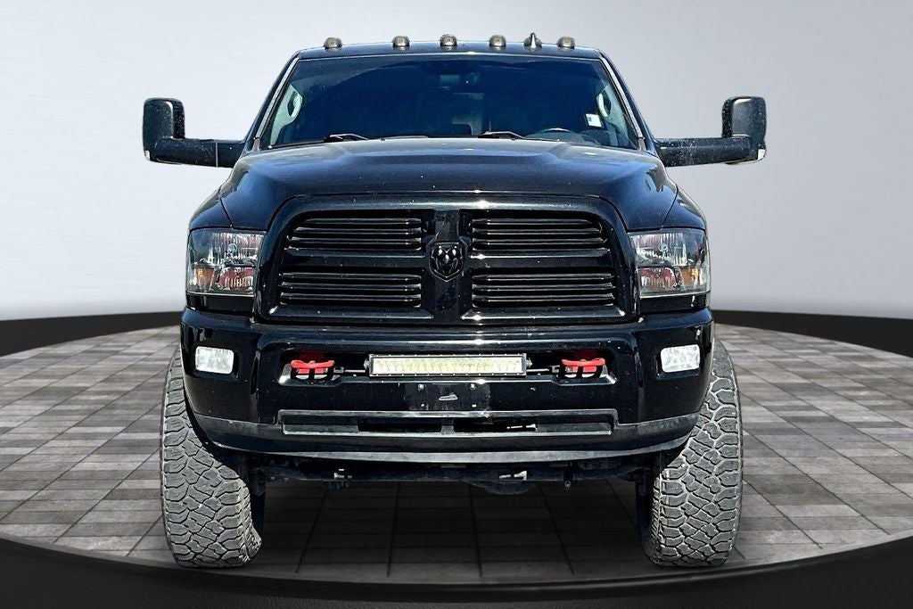 2016 RAM 2500 Lone Star