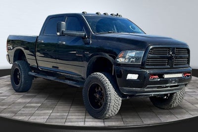 2016 RAM 2500 Lone Star