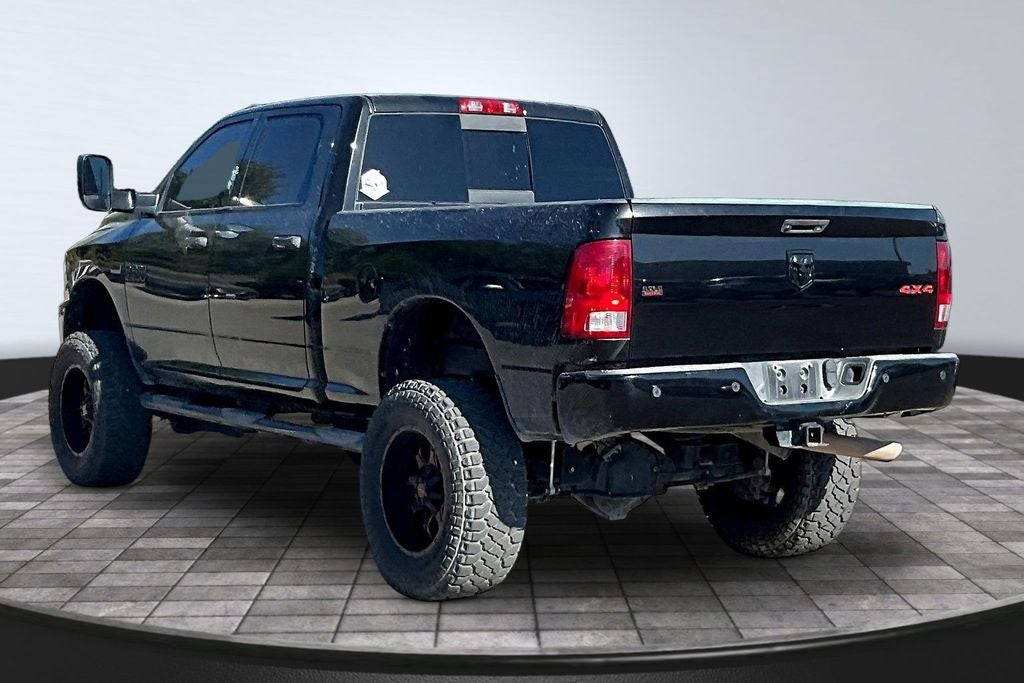 2016 RAM 2500 Lone Star