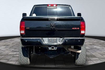 2016 RAM 2500 Lone Star