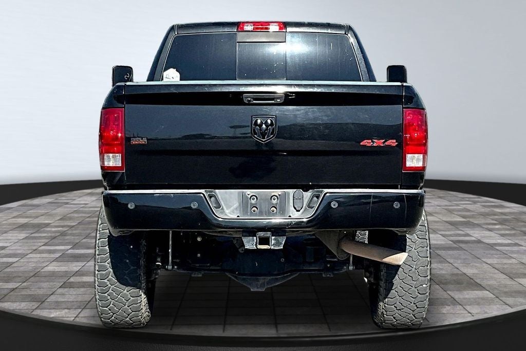 2016 RAM 2500 Lone Star