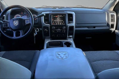 2016 RAM 2500 Lone Star