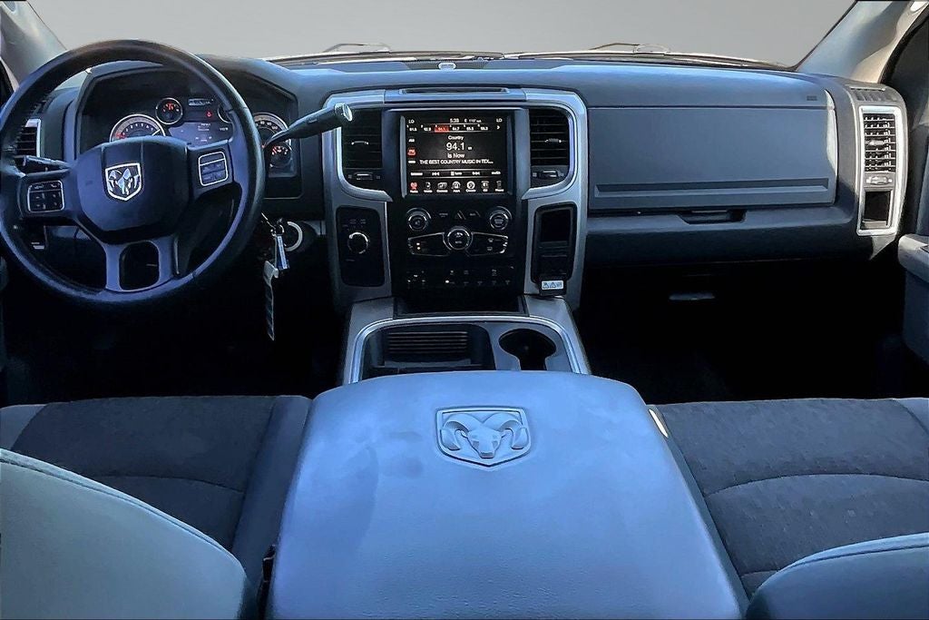 2016 RAM 2500 Lone Star