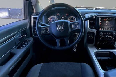 2016 RAM 2500 Lone Star