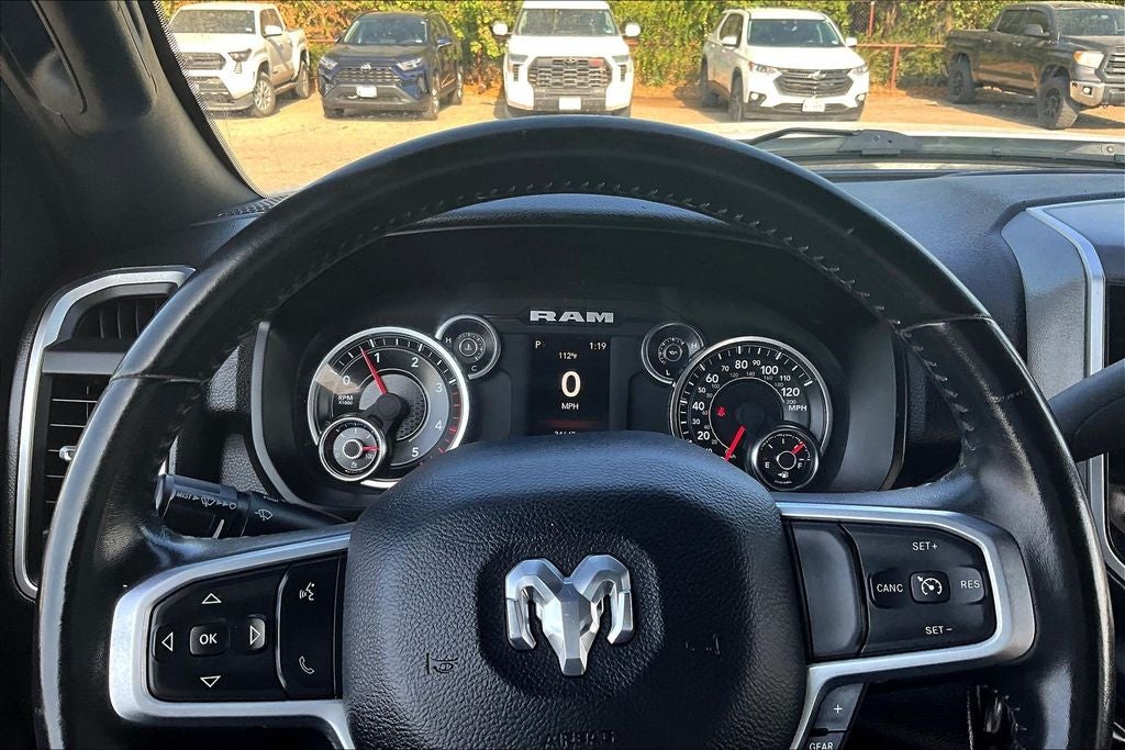 2024 RAM 2500 Big Horn