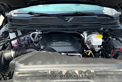 2026 RAM 2500 Rebel