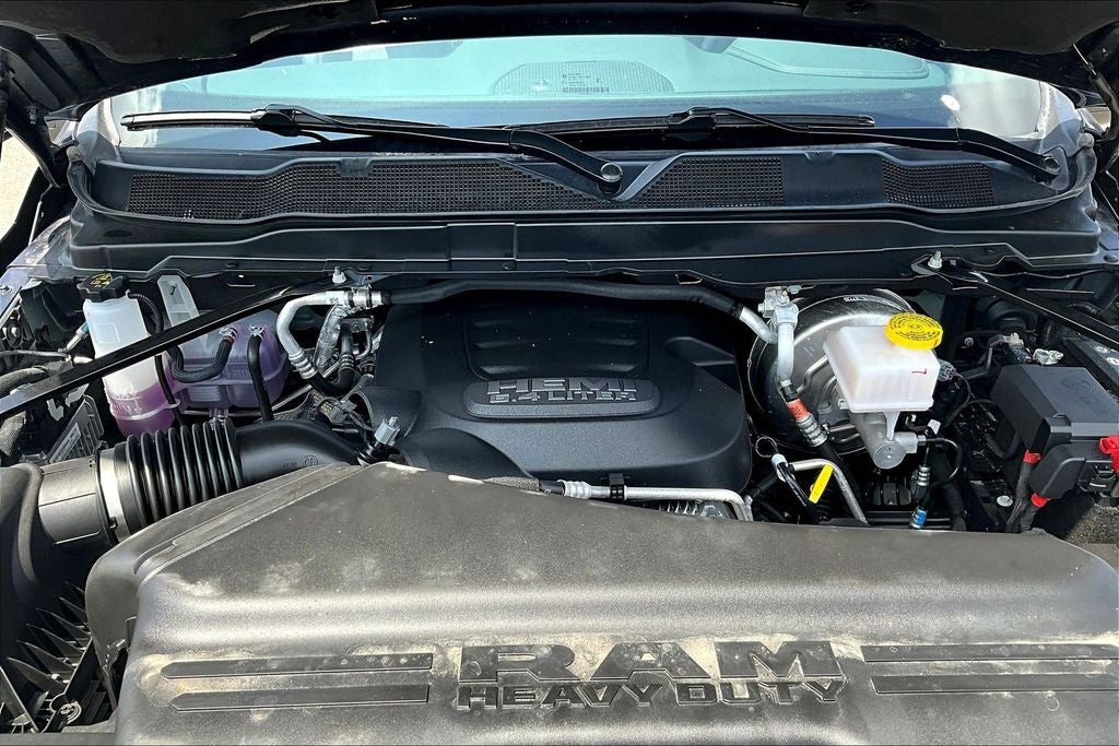 2026 RAM 2500 Rebel