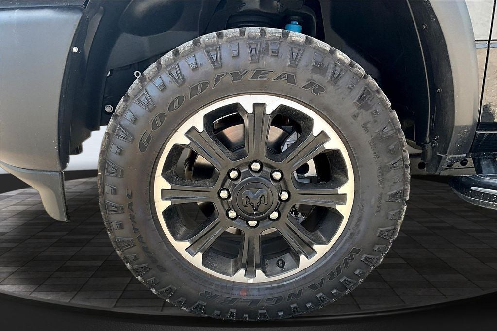 2026 RAM 2500 Rebel