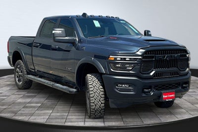 2026 RAM 2500 Rebel
