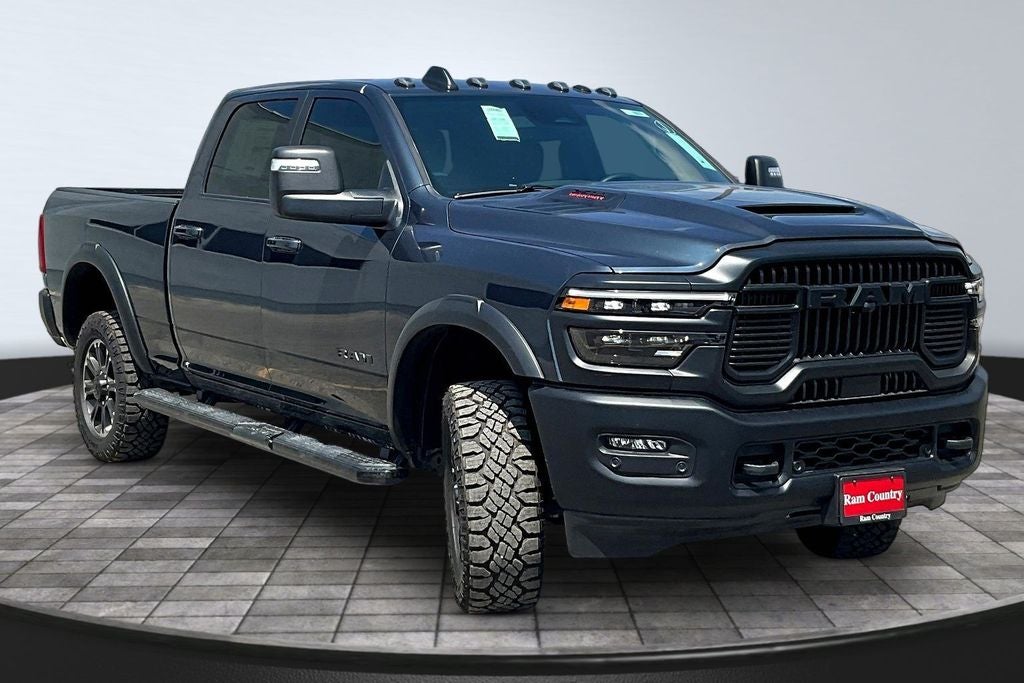 2026 RAM 2500 Rebel