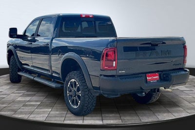 2026 RAM 2500 Rebel
