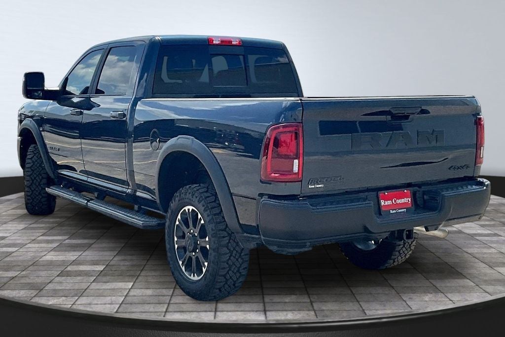 2026 RAM 2500 Rebel