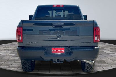 2026 RAM 2500 Rebel