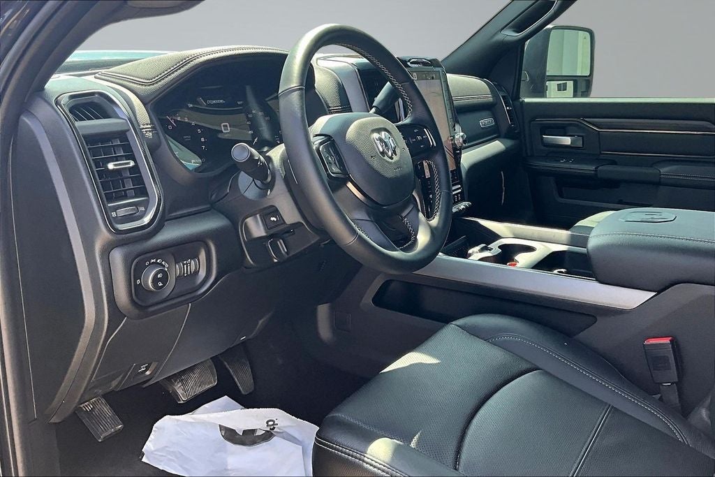 2026 RAM 2500 Rebel