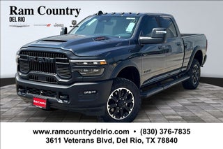 2026 RAM 2500 Rebel