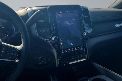 2026 RAM 2500 Rebel