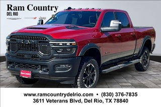 2026 RAM 2500 Rebel