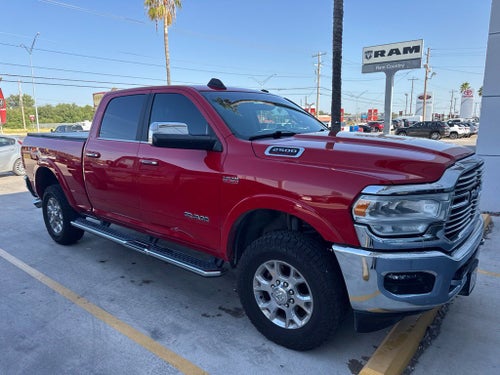 2022 RAM 2500 Laramie