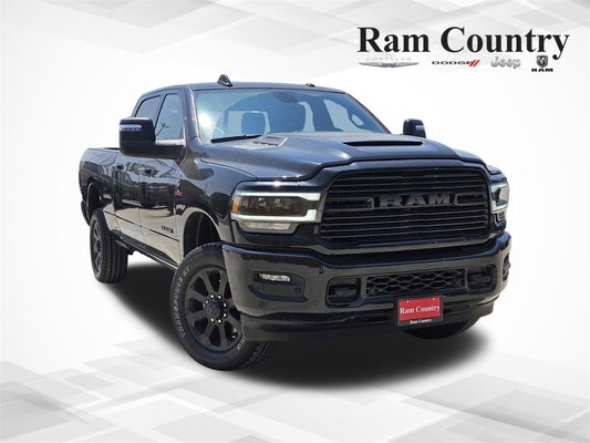 2024 RAM Ram 2500 RAM 2500 LARAMIE CREW CAB 4X4 6'4' BOX in San Antonio, TX - The Khoury Group