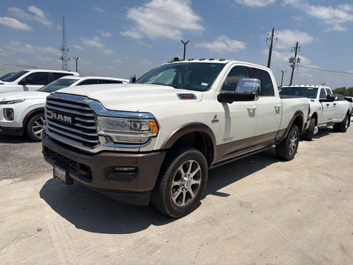 2024 RAM 2500 Longhorn