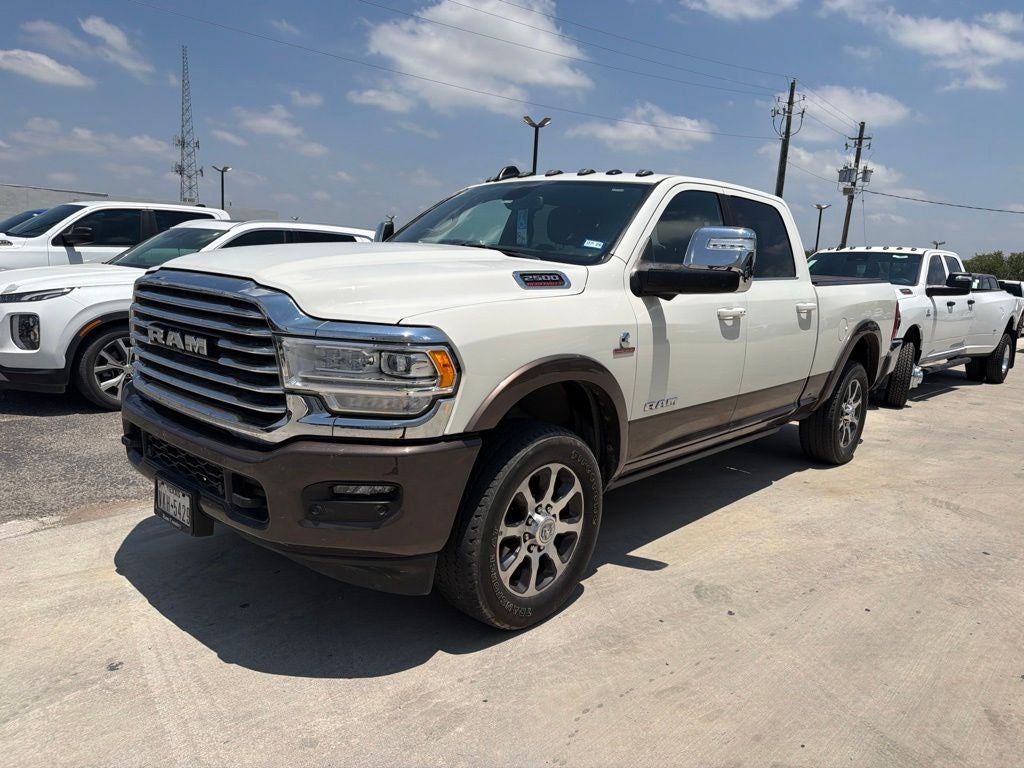 2024 RAM 2500 Longhorn