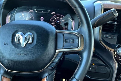 2024 RAM 2500 Longhorn