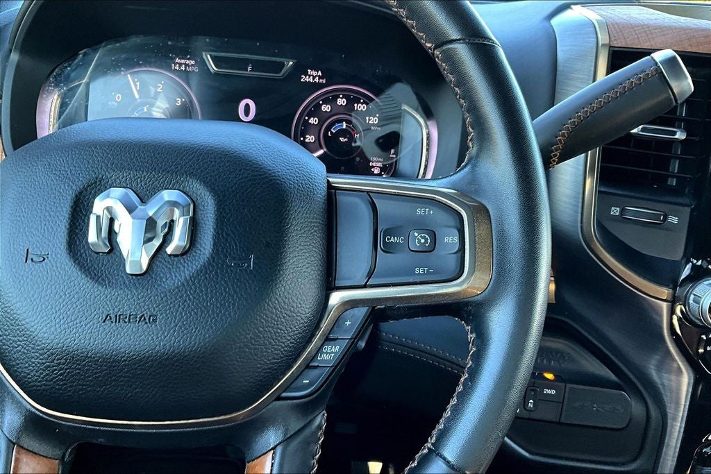 2024 RAM 2500 Longhorn