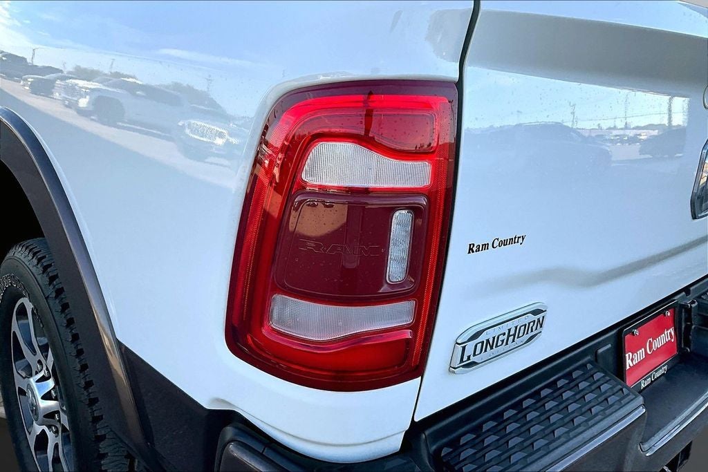 2024 RAM 2500 Longhorn