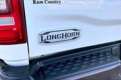 2024 RAM 2500 Longhorn
