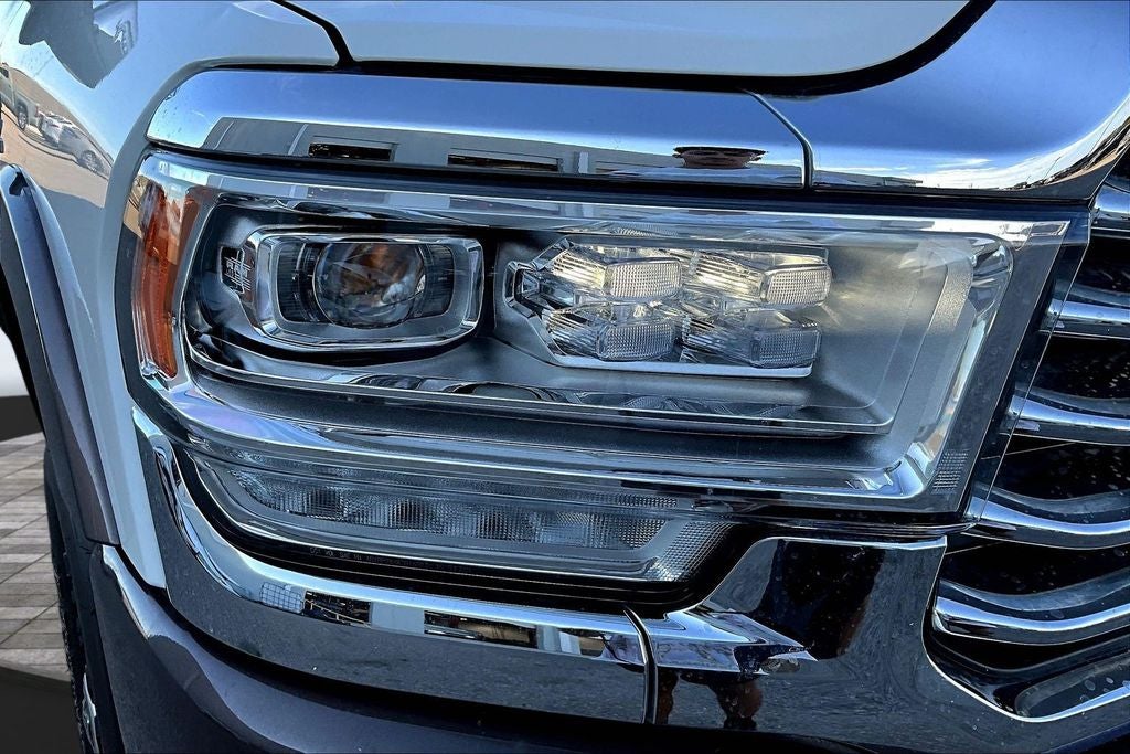 2024 RAM 2500 Longhorn