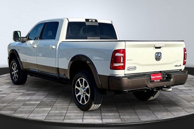 2024 RAM 2500 Longhorn